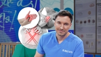 Medicul Mihail Pautov vorbește despre problema pe care mulți o țin secretă! Ce faci când apare umflătura, tensiunea și durerea
