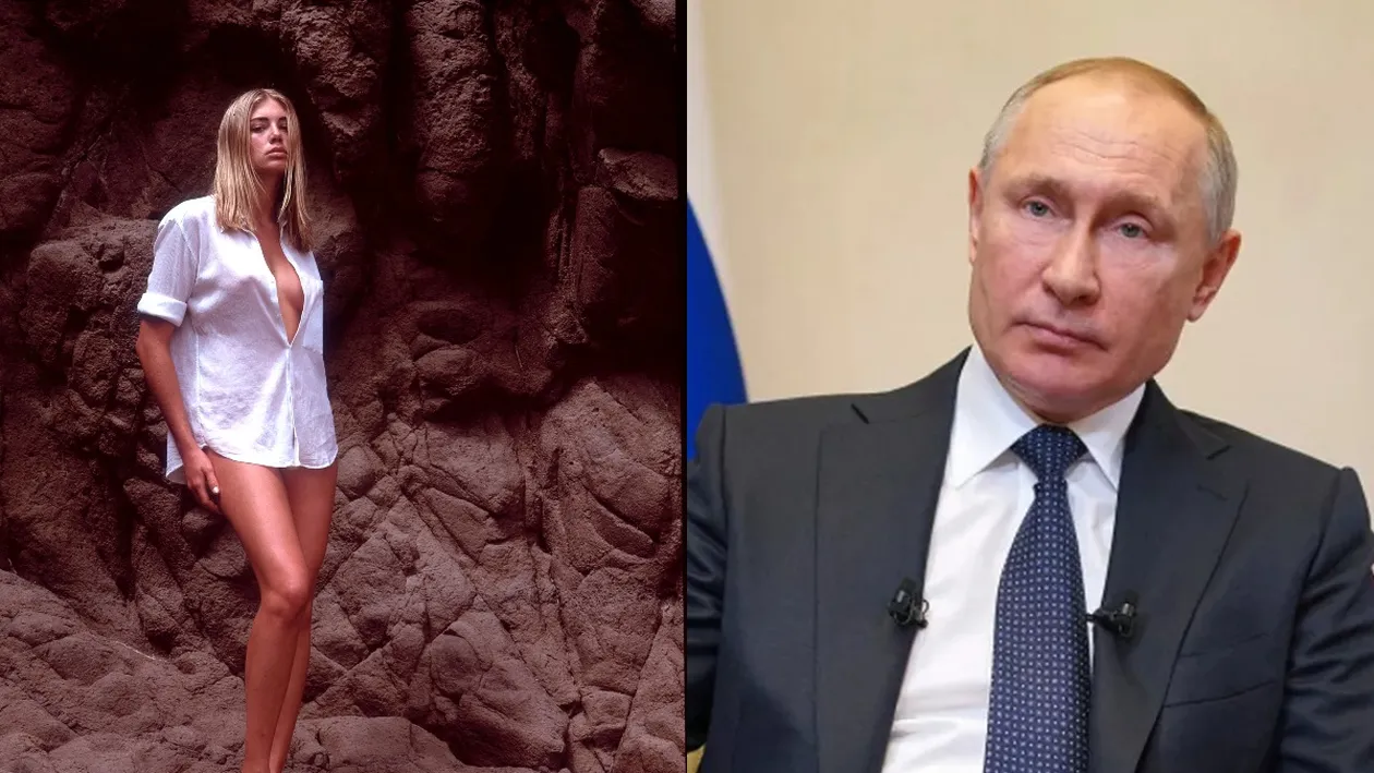 Amantlâc la cote înalte! Cum ar fi încercat Vladimir Putin să seducă o actriţă mega- celebră