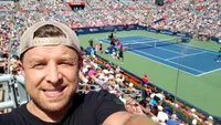 Cine e românul care a strigat “M**e PSD“ în timpul finalei de la Montreal, la meciul Simonei Halep şi Sloane Stephens