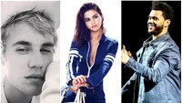 VIDEO / Selena Gomez s-a despărţit de The Weeknd?! Justin Bieber a fost surprins în casa fostei iubite