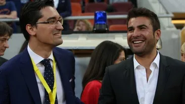 Declaraţii în exclusivitate! Se însoară şeful FRF, Răzvan Burleanu, iar noi avem toate detaliile! Ea este mireasa…