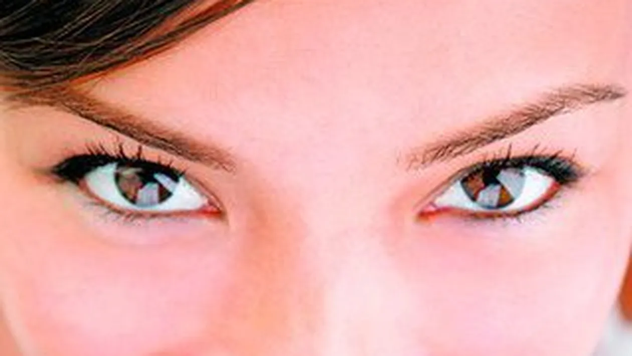 Culoarea irisului te invata sa cunosti oamenii