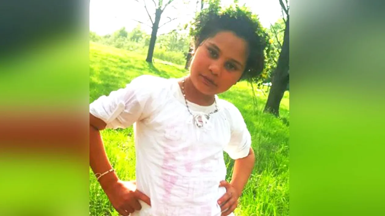Ce au găsit criminaliştii pe corpul fetiţei de 11 ani dispărută din Dâmboviţa! E halucinant