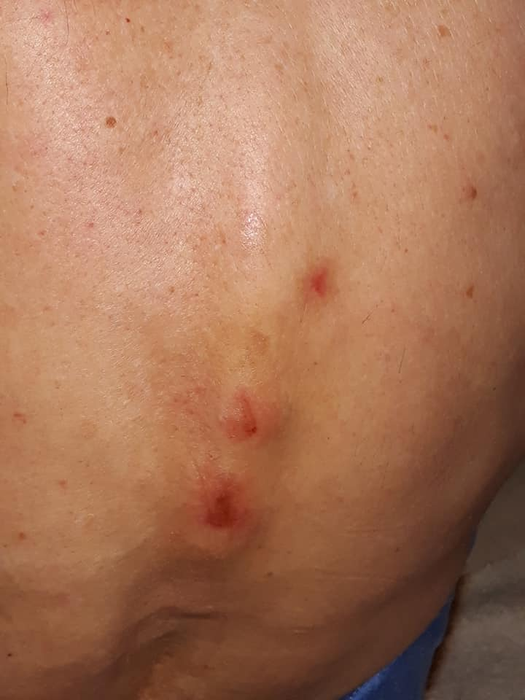 Acuzații grave la Sighetu Marmației! O femeie spune că oamenii de la UPU au bătut un bătrân
