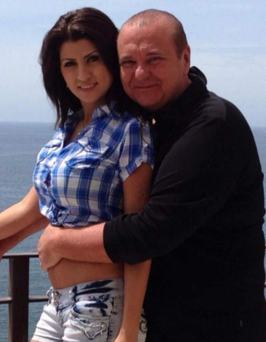 Nick Rădoi și Alina Radi, pe vremea în care erau împreună
