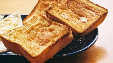 Uimitoarele avantaje ale pâinii toast