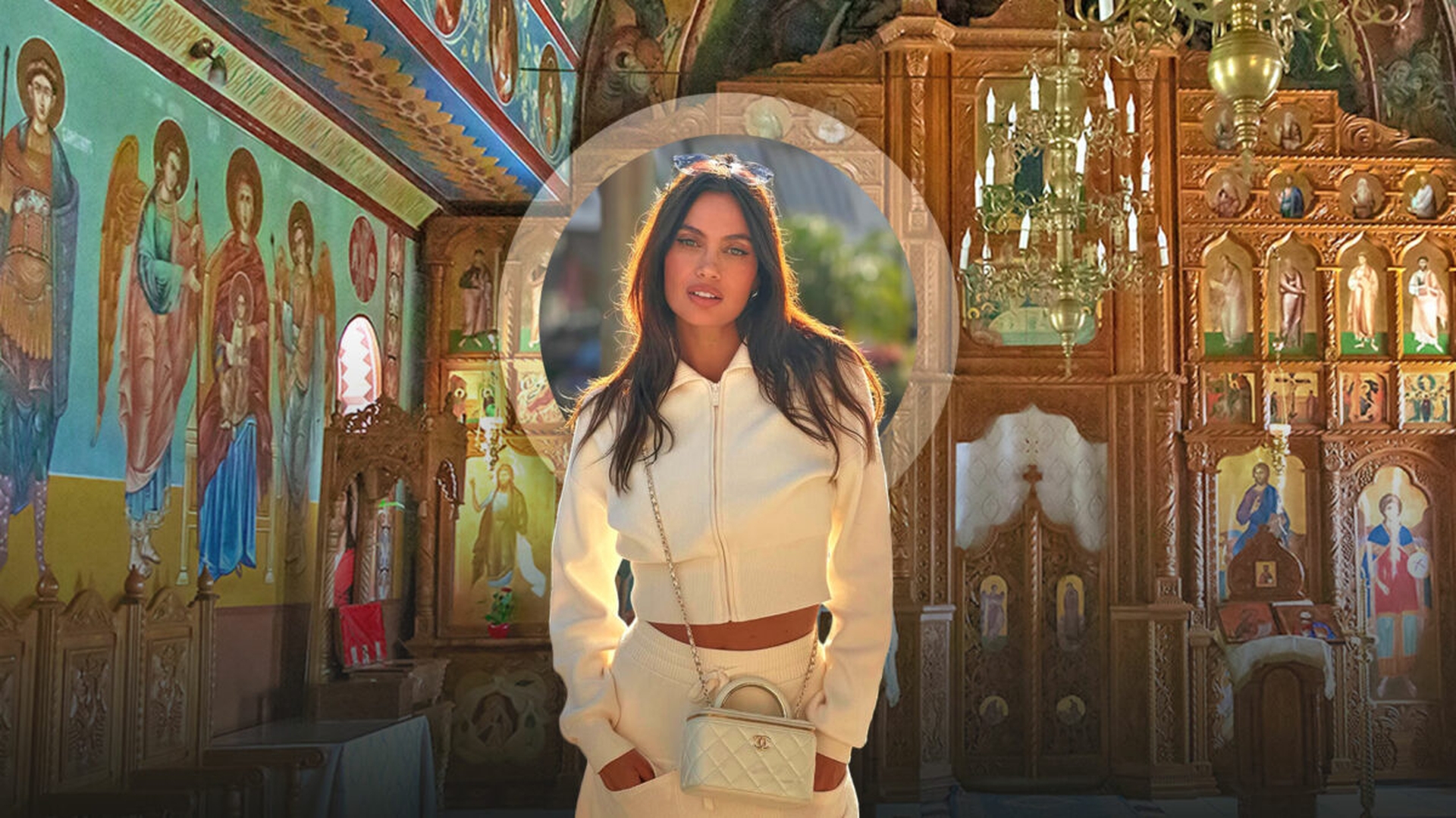 Alina Pușcău a dezvăluit ce obiect religios o ajută în această perioadă grea. Îl poartă mereu cu ea