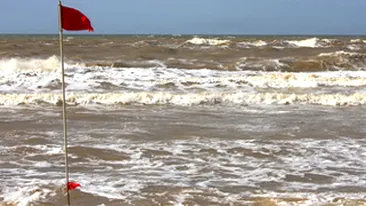 Un bacauan de 26 de ani s-a inecat in mare!