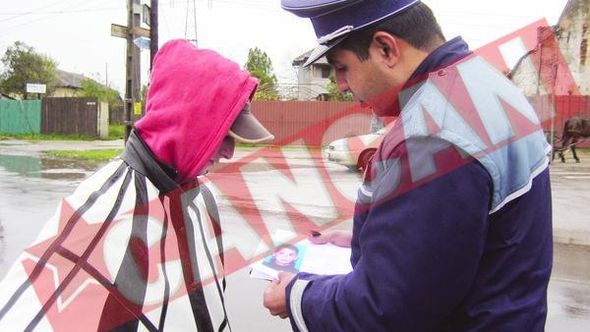 Elevul disparut de la Craiova voia sa plece in Spania