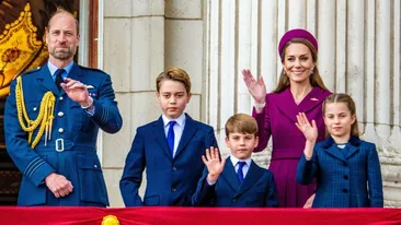 Care este alimentația zilnică a copiilor Prințului William și ai lui Kate Middleton. Cuplul regal își ia în serios atribuțiile de părinți!