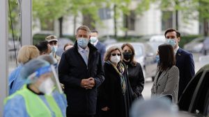 Klaus Iohannis, despre campania de vaccinare din mediul rural: ”Să se meargă din poartă în poartă”