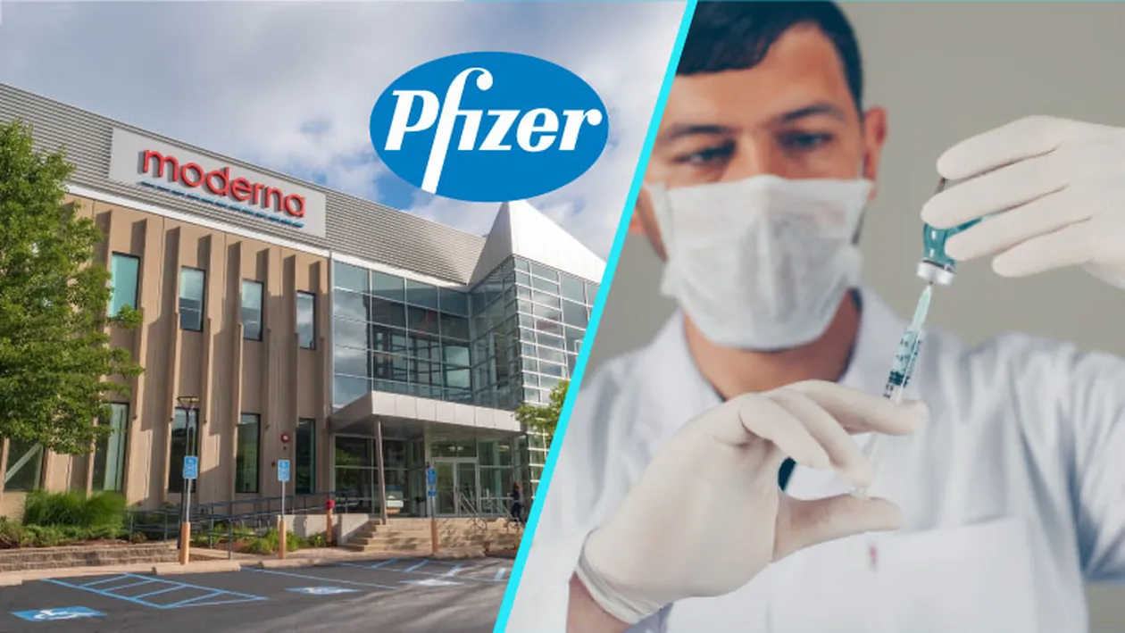 Pot alege românii între serul anti-COVID Pfizer și Moderna? Răspunsul reprezentantului DSU