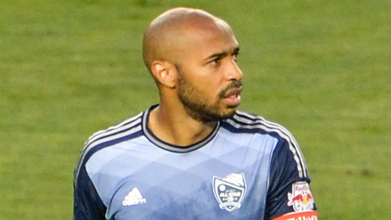 E OFICIAL! Fostul international francez Thierry Henry se retrage: Dupa 20 de ani pe teren, am decis sa...