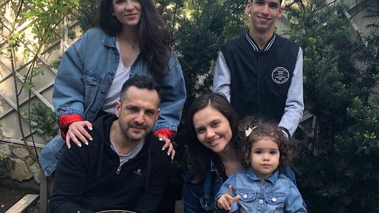 Fiica lui Mădălin Ionescu se mută de acasă. Ce s-a întâmplă, de fapt, în familia lui și a soției sale, Cristina Șișcanu
