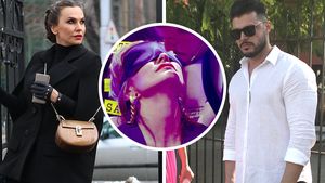 “Bombă” în showbiz! Victor Slav, filmat sărutându-se cu Anna Lesko