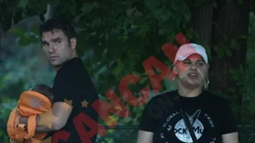 Avocata Magdei Ciumac il ajuta pe Cristian Doban sa obtina copilul