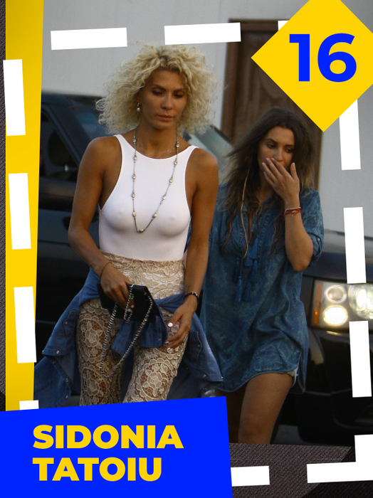 TOP 40 vedete îmbrăcate, dar care ”împung” cu …”butonașii”! Cine-i mai periculoasă: Antonia, Drăgușanca sau Gina Pistol?