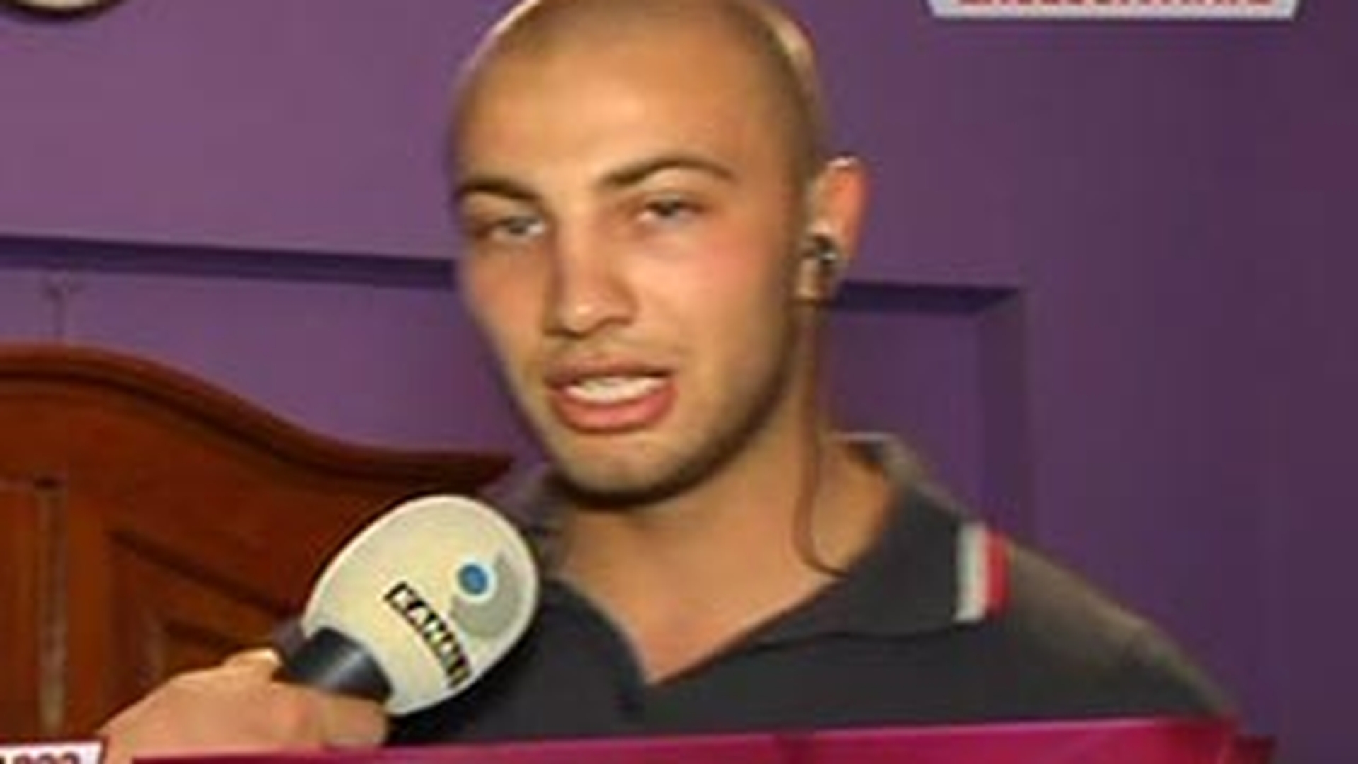 Imagini socante din "casa groazei"! Fiul coafezei ucise la Perla i-a pastrat masina de tuns, vopselele cu care isi aranja clientele si verigheta!