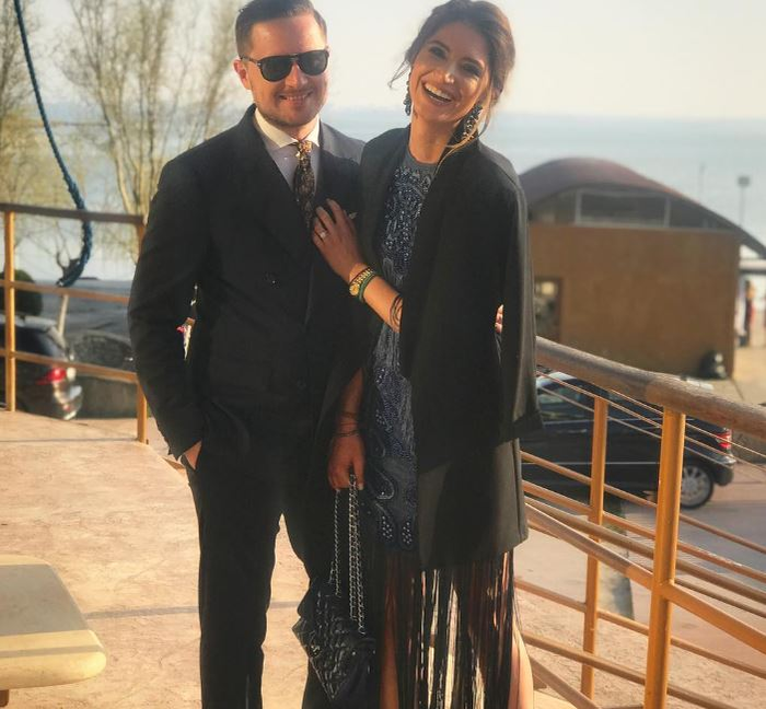 Antonela și Stelian Bujduveanu/ sursă foto: Instagram