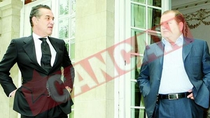 Scandal cu niste "cutitari" la cazinou