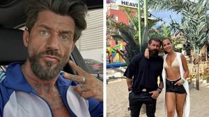 Cu ce boală a fost diagnosticat Andrei, după Insula iubirii? Cristina l-a dat de gol: "Nu-l condamn"