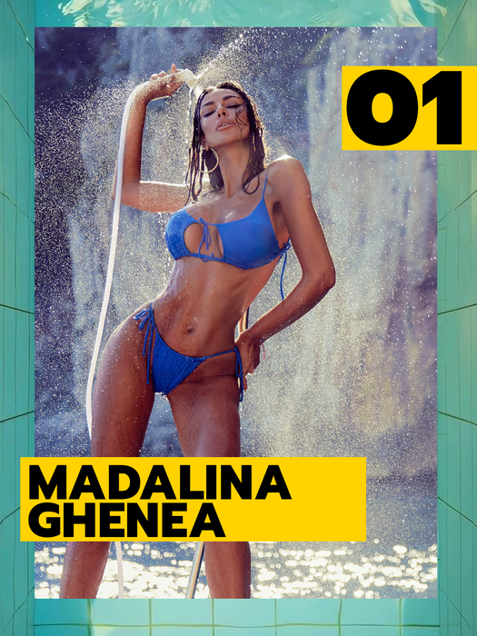 TOP 40 vedete care s-au „jucat” sub duş. Mădălina Ghenea, Ilinca Vandici sau Ruby au scos la înaintare tot ce au mai de preţ în dotare!
