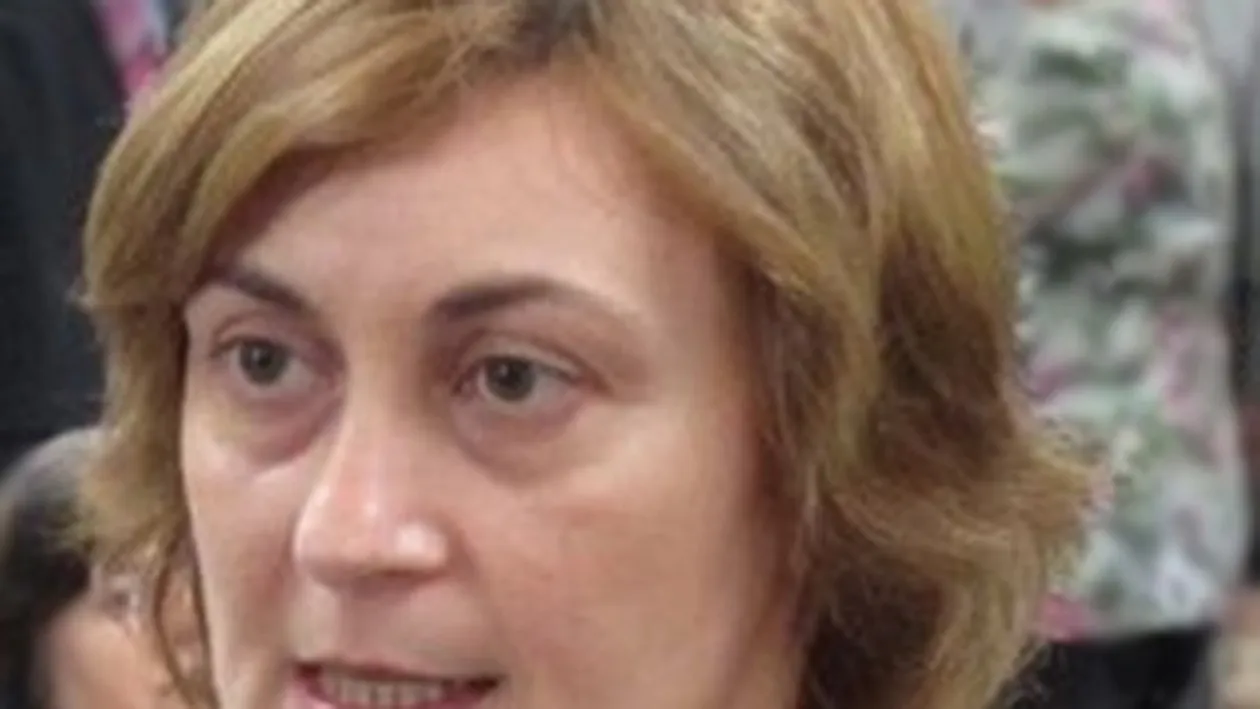 Georgiana Iorgulescu si-a dat demisia din CSM!
