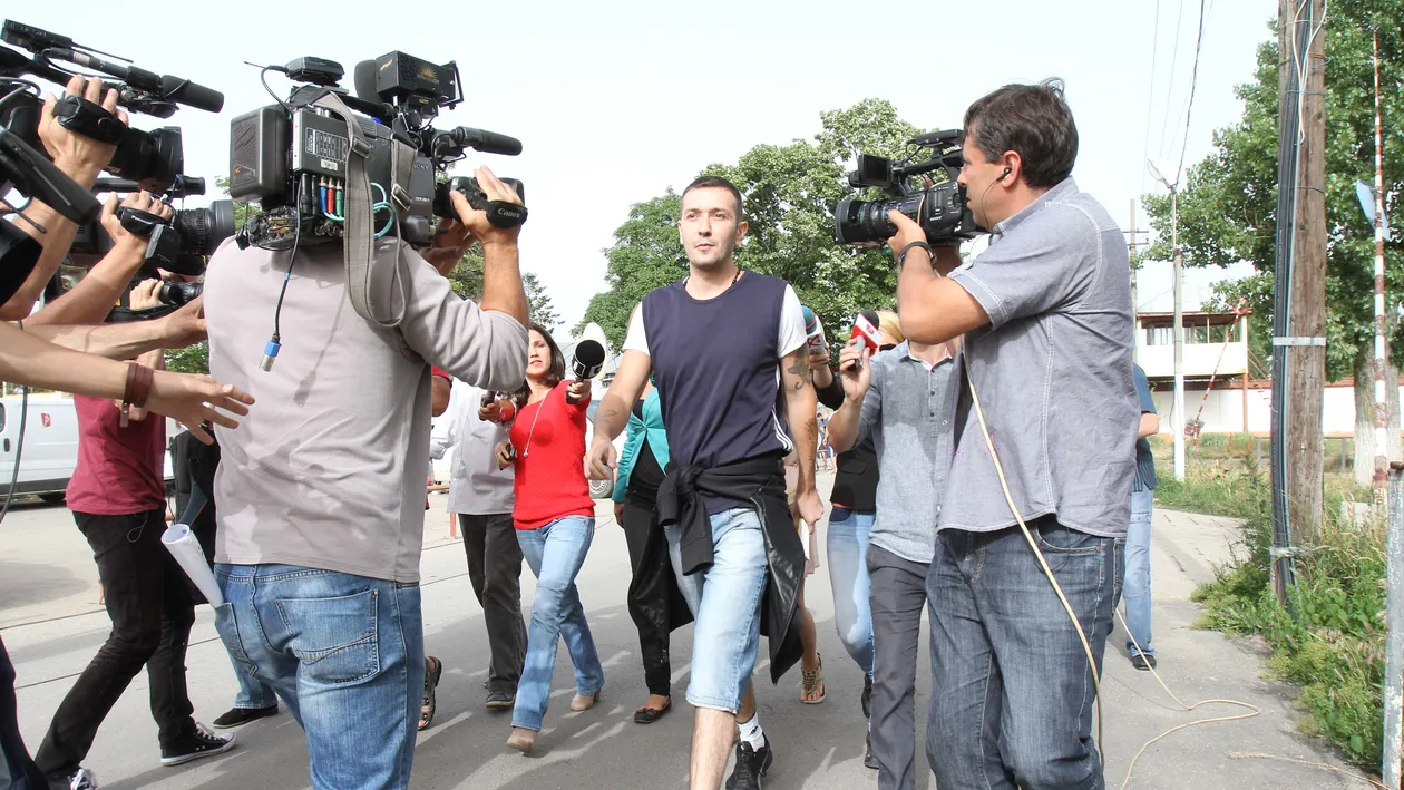 Sisu a iesit din puscarie! Uite cum arata dupa 20 de luni in Penitenciarul Jilava!