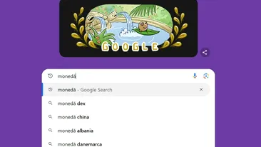 Ce se întâmplă dacă tastezi „monedă” în Google Search. Românii au devenit deja „dependenți”