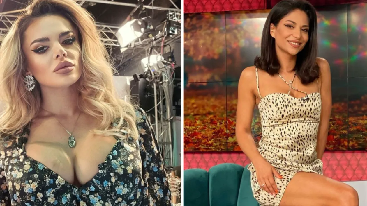 Noi detalii despre scandalul dintre Simona Hapciuc şi Nasrin: Nu a fost o simplă îmbrânceală între fete, a fost mult mai grav