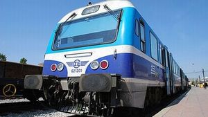 Avertizare MAE pentru Grecia: Circulația trenurilor, întreruptă pe 8-9 octombrie din cauza grevei