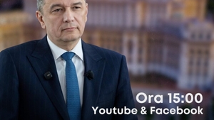 Sorin Grindeanu, președintele PSD, la Gândul Live | Ai aflat! cu Ionuț Cristache