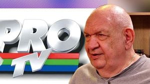Vocea Pro Tv, Valentin Teodosiu, scandal cu nevasta: „Mă urmărea și apărea în fața mea”. Momentele care au zdruncinat mariajul actorului cu Luminița Erga