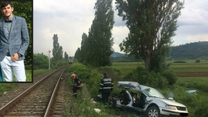 Logodnicul Mariei, una dintre tinerele moarte în accidentul de la Jibou, transformat de suferință: "Trebuia să ne căsătorim"