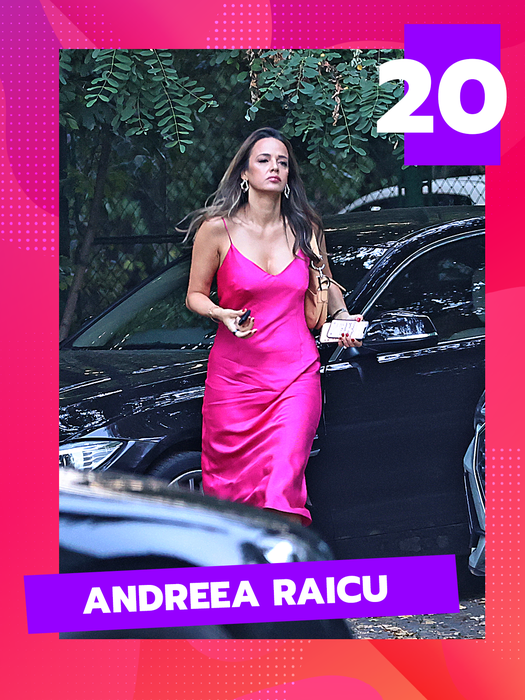 Mulatele showbiz-ului! TOP SEXY-VEDETE care au făcut furori pe stradă: Iuliana Pepene, Daniela Crudu sau Ramona Olaru? Podiumul așteaptă votul