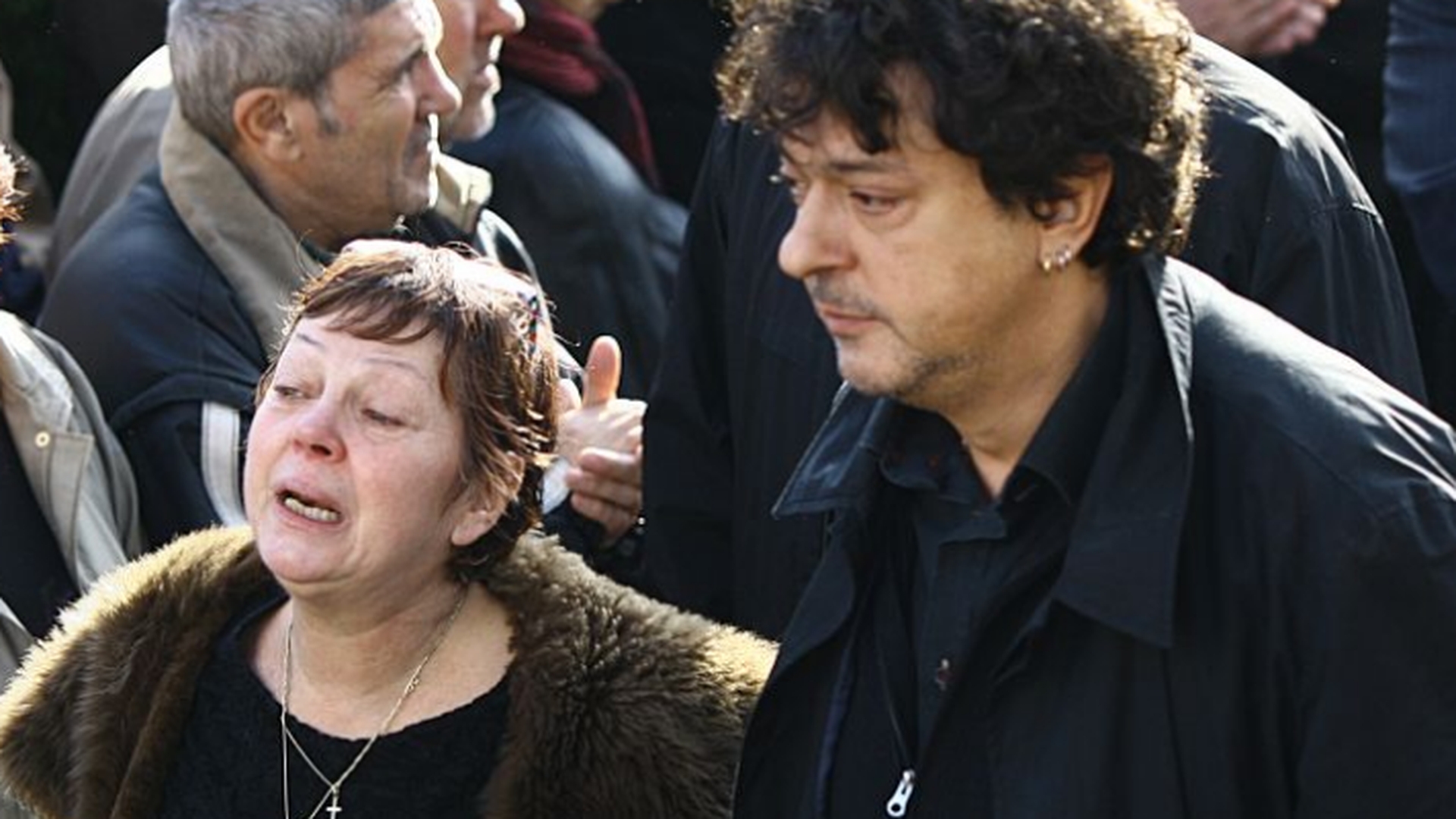 De ce nu merge Anca Pandrea la înmormântarea lui Ducu Darie. Motivul este uluitor!