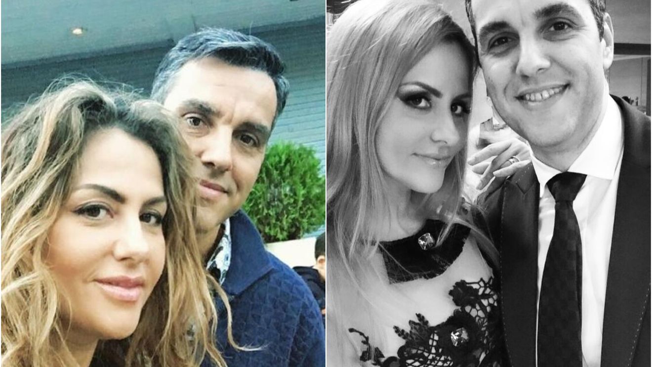 Politicianul cu care s-a iubit nevasta lui Cristi Brancu. Oana a trăit o frumoasă poveste de dragoste înainte de a deveni soția vedetei tv