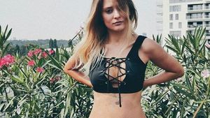 Sora Deliei, imagini uimitoare cu burtica de gravidă! Cum arată Oana, însărcinată în şapte luni