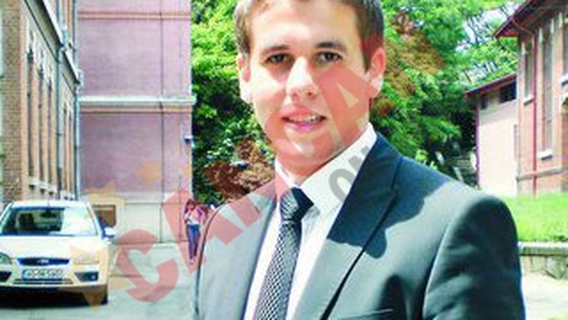 Penescu Jr. vorbeste romaneste de nota8!