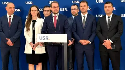 Culmea ipocriziei. USR, partidul care și-a trădat și executat liderii în repetate rânduri, spune că nu poate susține un guvern care „se naște din trădare”