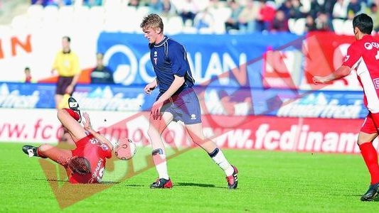 "Visul meu? Sa ma intorc la AS Roma!"