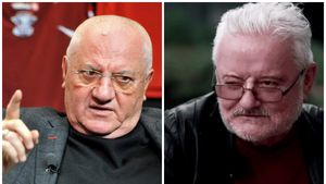 Mitică Dragomir, lovitură sub centură pentru Irinel Columbeanu: Nu are niciun gram de compasiune pentru situația în care a ajuns fostul milionar: „Nu mi-e milă de omul prost”