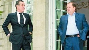 L-a inselat pe patron si acesta s-a prins. Virgil a bagat mana in "putina cu cash" a lui Gigi