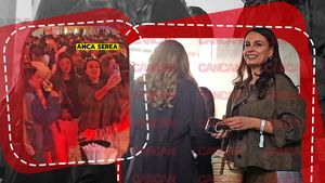 Anca Serea şi Sarah s-au dezlănţuit în club până-n zori, fără Adrian Sînă! Nu-ți dai seama care-i mama și care-i fiica