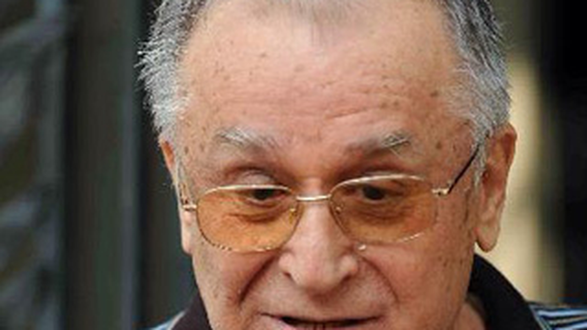 Ion Iliescu va fi externat astazi: "Nu a suferit o interventie chirurgicala"