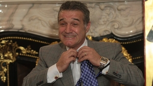 Gigi Becali: „E o mizerie ce am făcut! Le cer scuze celor de la Sepsi!”