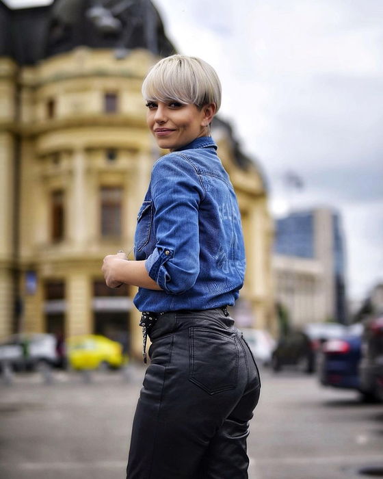 Giulia Anghelescu, mesaj pentru soțul ei la 7 ani de la nuntă: ”Cu tine e mai rău și…”