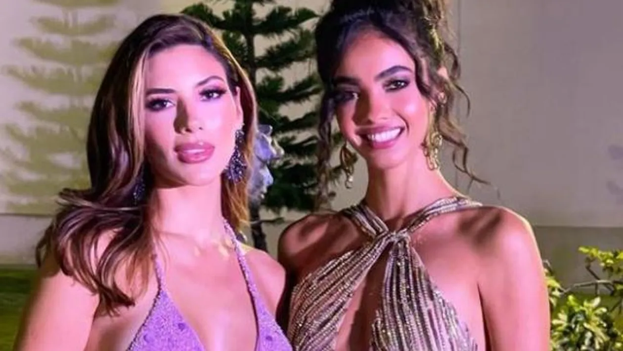 Miss Universe Argentina 2019 și Miss Grand Puerto Rico 2020 s-au căsătorit! Cum s-au cunoscut fotomodelele
