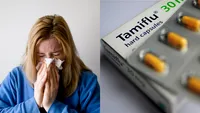 Cât costă o tabletă de Tamiflu, antiviralul care te scapă de răceală? Cu ce poate fi înlocuit