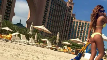 A vrut-o pe Bianca! Cristi Borcea a curtat-o intens pe Bianca Dragusanu inainte ca ea sa se marite cu Victor Slav